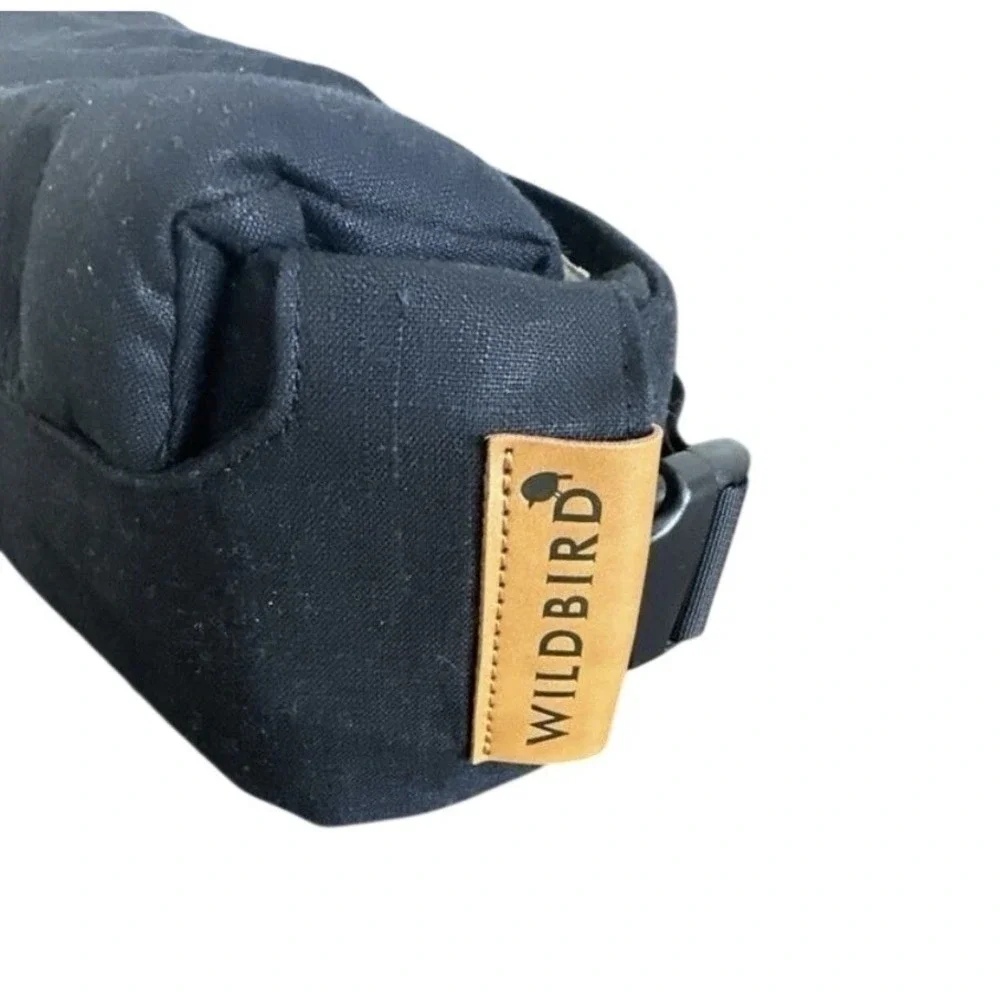 Wildbird Aerial Buckle Carrier Raven XS-XL Soft Structured Adjustable NWOT - Picture 5 of 7